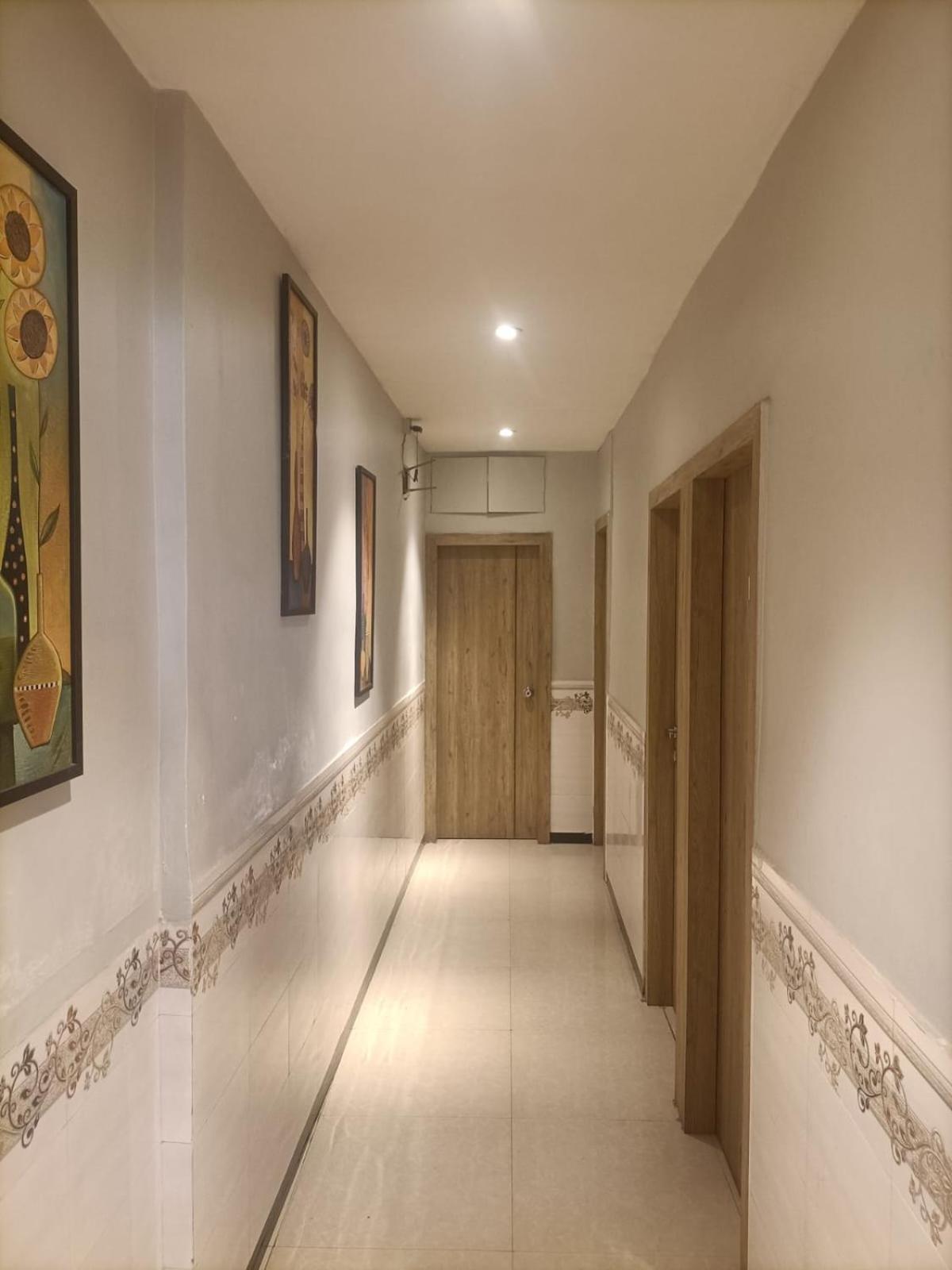 Hotel Sunrise Residency Bombay Esterno foto